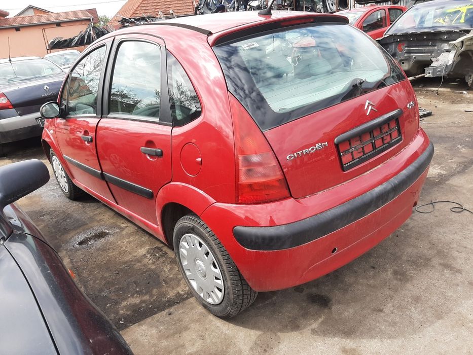 Haion Citroen C3 an 2002-2005