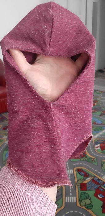 Cagula basic lana merinos