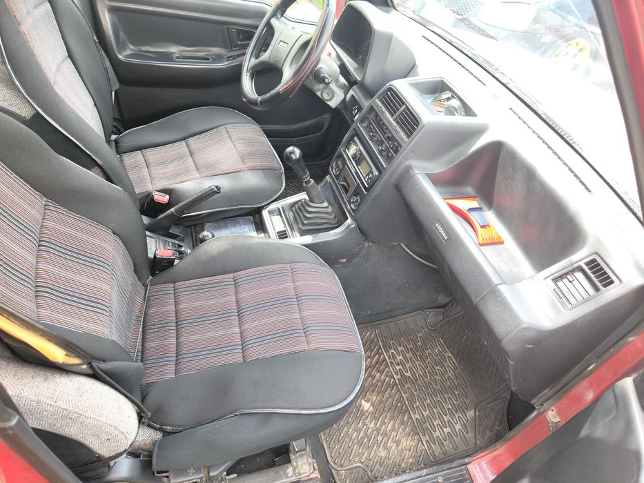 Suzuki Vitara 1,6 16v-1992