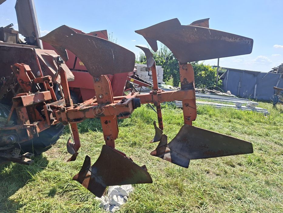 Vând tractor david brown