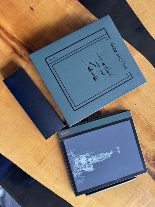 Таблет електронен четец Boox Note Air2 Plus