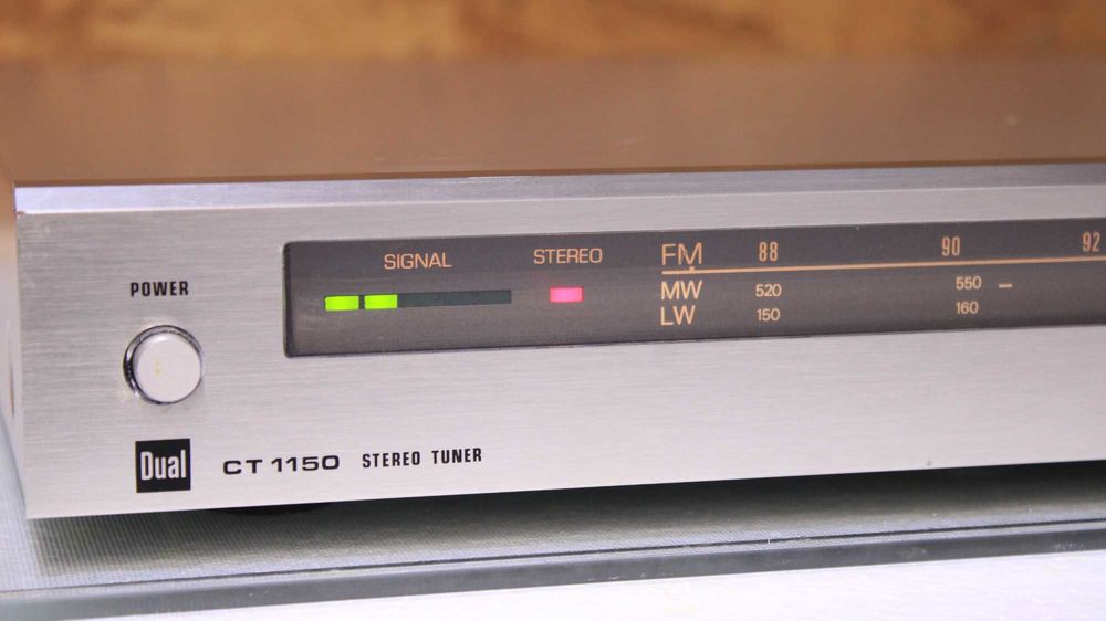 Tuner Dual CT1150 (5,5cm/slim).