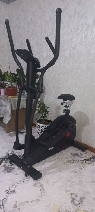 Тринажорная вело