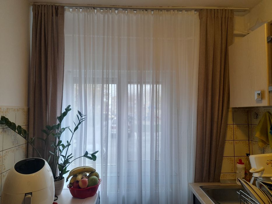 Apartament 2 camere, MOBILAT, confort 1, Nord !