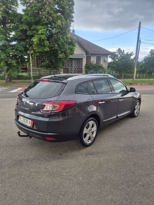 Renault Megane 15 Tdci
