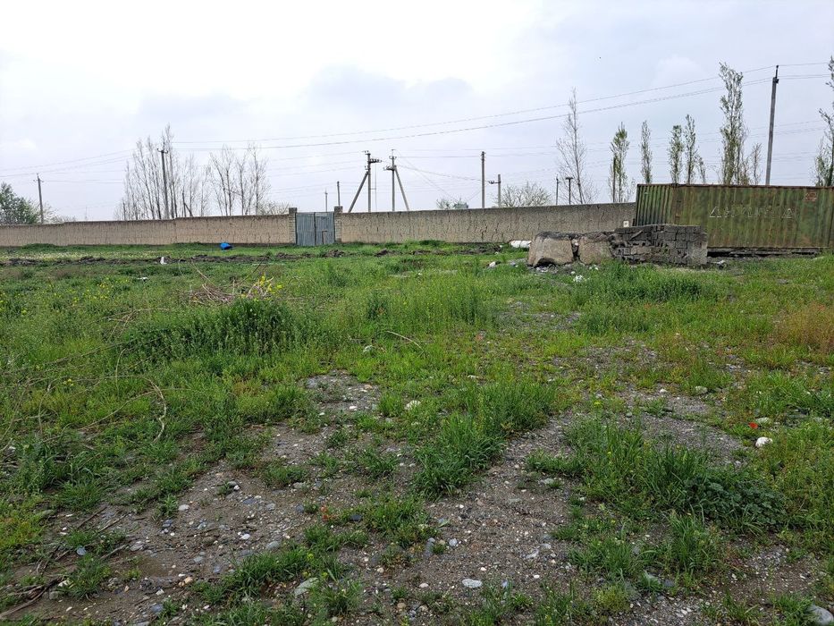 Продаётся участок