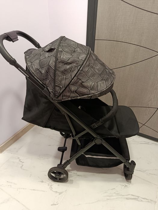 Лятна бебешка количка