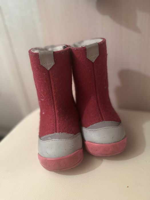 Детские валенки Котофей