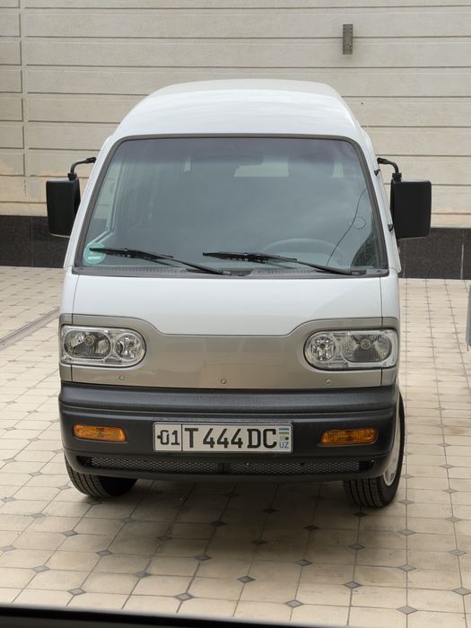 2025 Chevrolet Damas 2026
