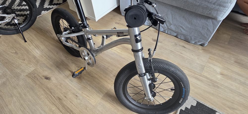 Bicicleta Early Rider Belter 14'' in garantie