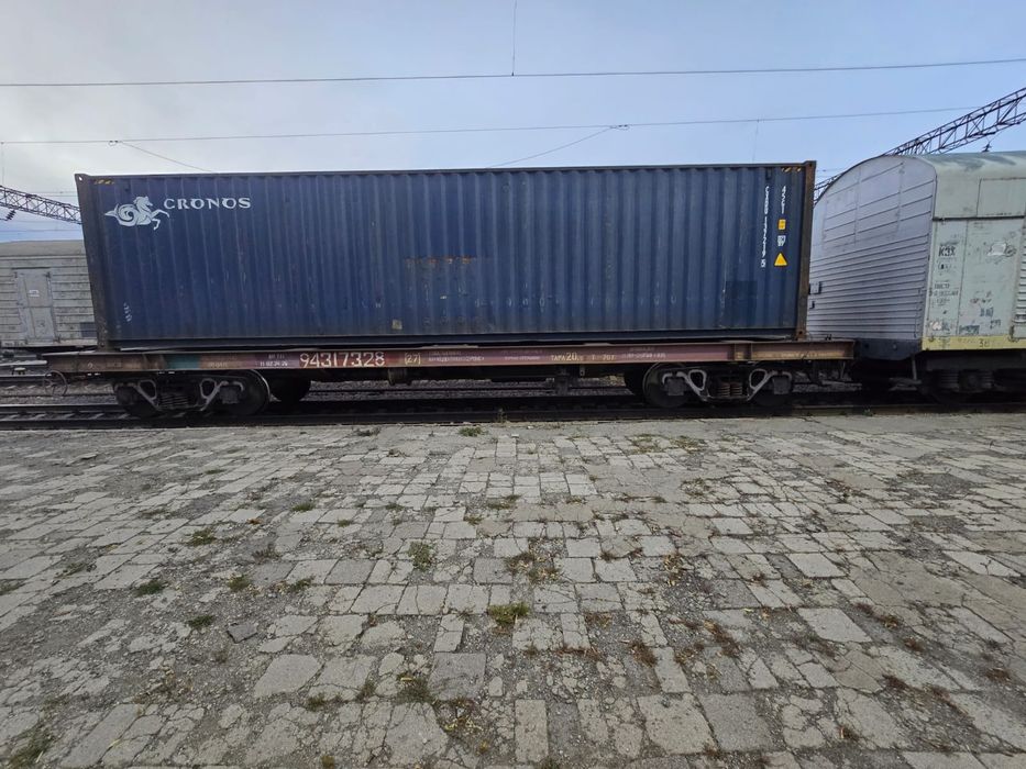 Контейнер  40 20 фут