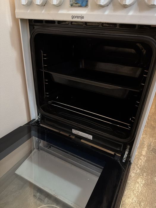 Готварска печка-gorenje