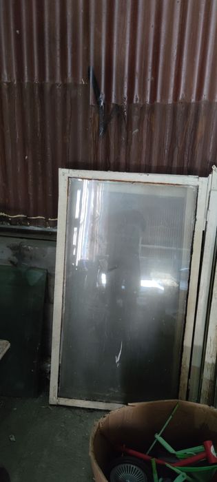 Рамы деревянные со стеклом