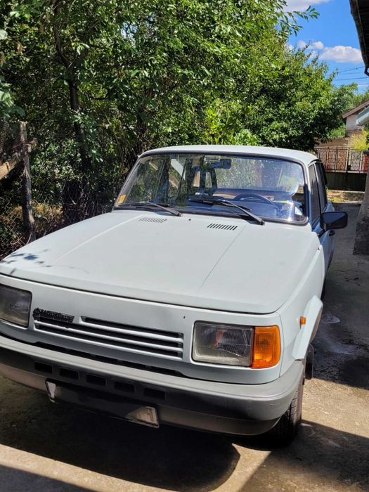 Wartburg 1.3. 1990