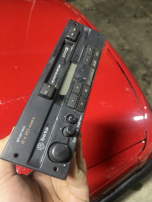 Мофон оригенал Volkswagen