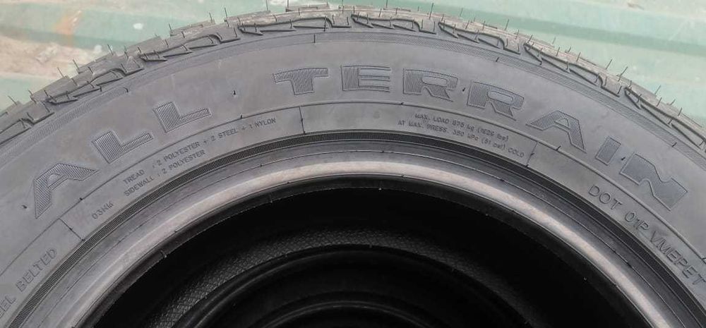 Шины всесезонные 225/70/16 Triangle TR292 (103T)