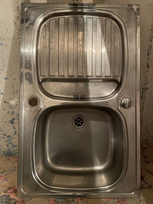 chiuveta inox de vanzare