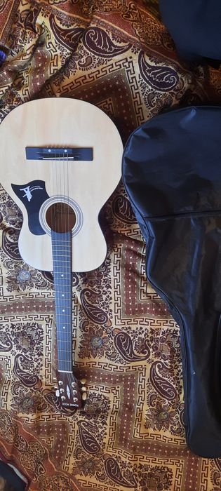 Гитара Ronnie wood