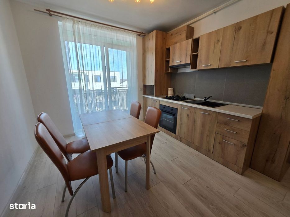 Apartament modern 3 camere, parcare, Dumbravita / Auchan