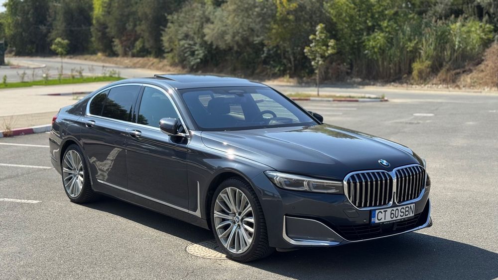 BMW Seria 7