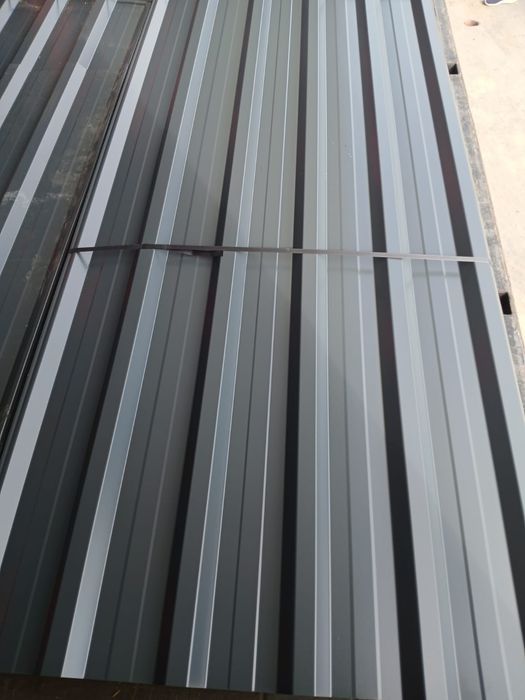 Tabla cutată H35 – 6.2m – grosime 0.5mm