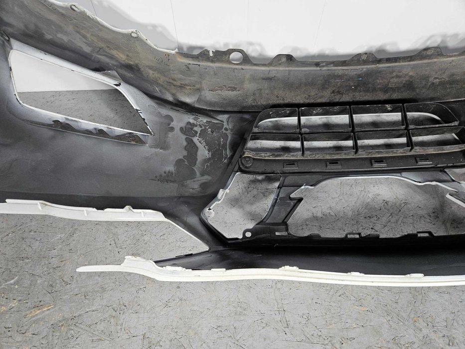 Предна броня Nissan Micra K14 Нисан Мира К14 2017- 2021