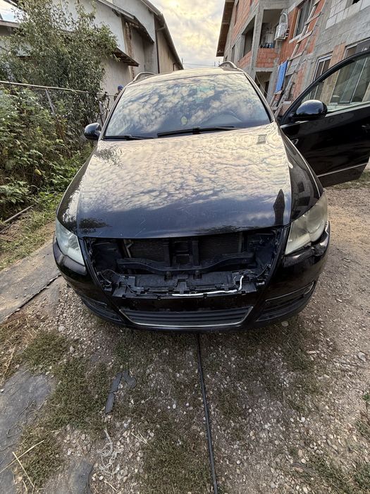 Passat b6 BMP dezmabrări