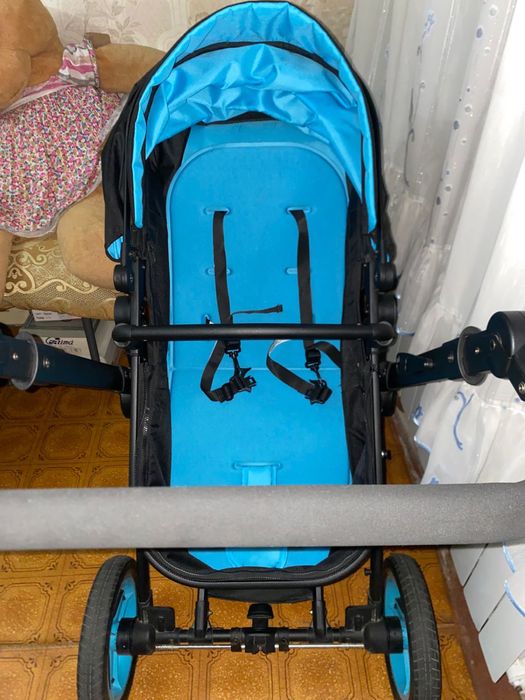 Детская коляска б/у