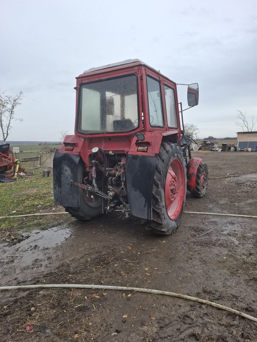 Belarus mtz82 4x4