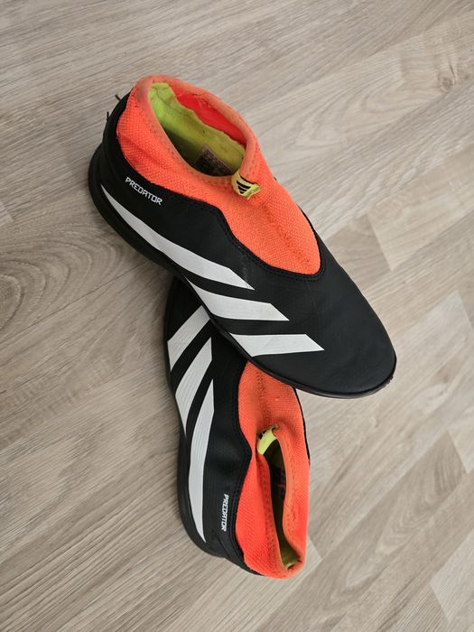 Ghete fotbal Adidas Predator 37.5
