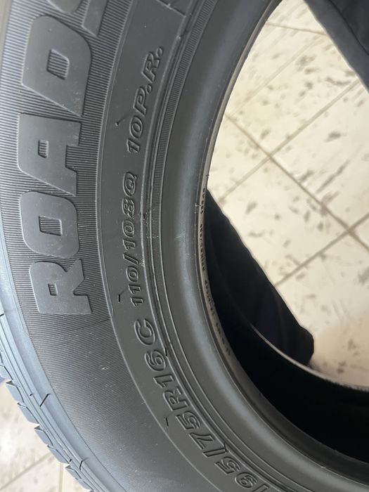 195/75r16c Корея 10слой