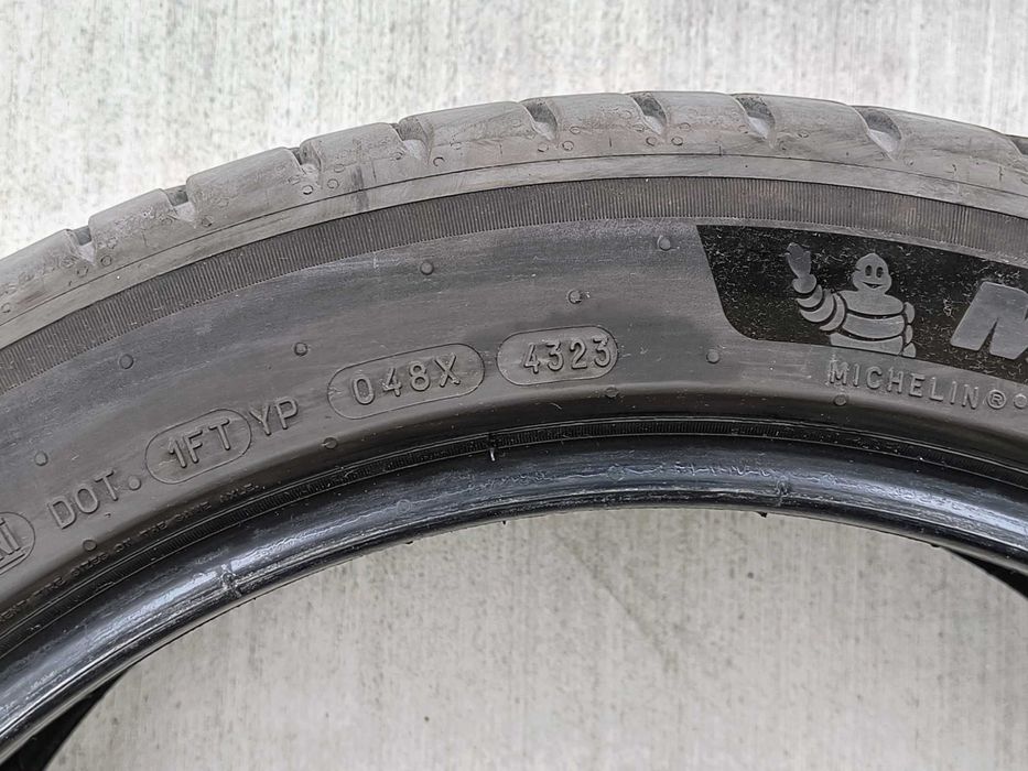 MICHELIN SPORT PILOT 5 - Летни гуми 4 броя размер 245/45/19