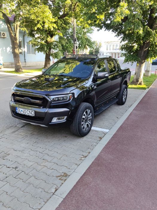 Vand Ford Renger Wiltrak
