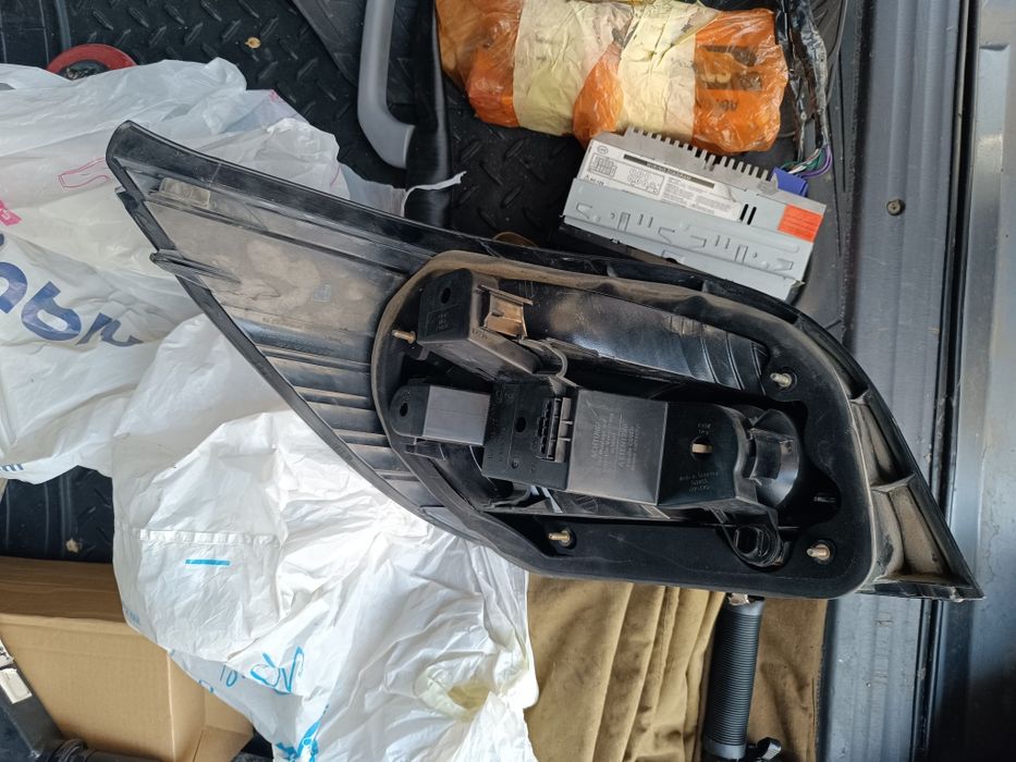 Задние фонари БМВ