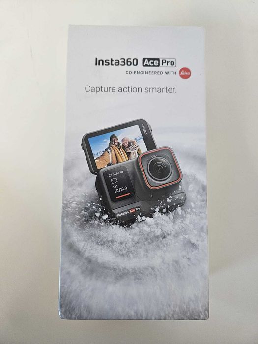 Insta 360 AcePro, Ca Nou