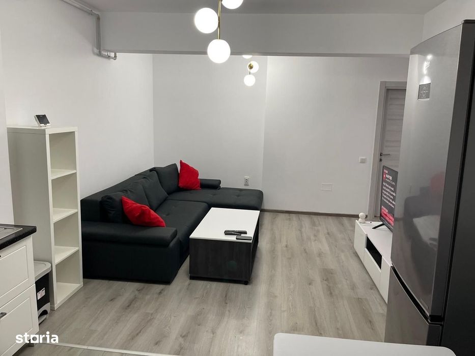 Ap. 2 Camere Metalurgiei, Bloc Nou, Centrala Termica, Loc Parcare