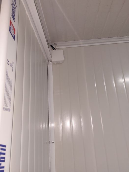 Офис и охранителна кабинка 300/200/230