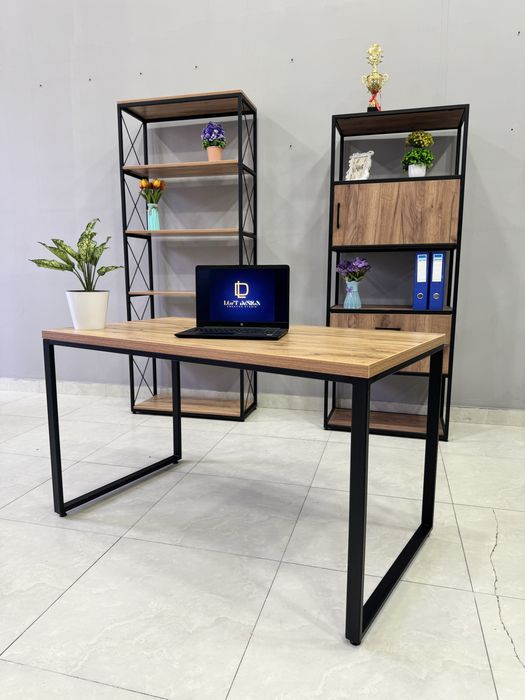 Столы в стиле лофт/ Стол в стиле лофт