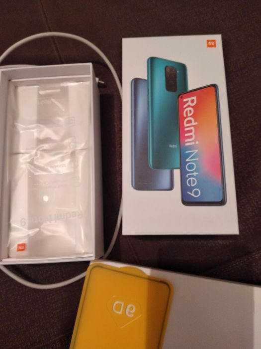 Продам Redmi Note 9 не дорого