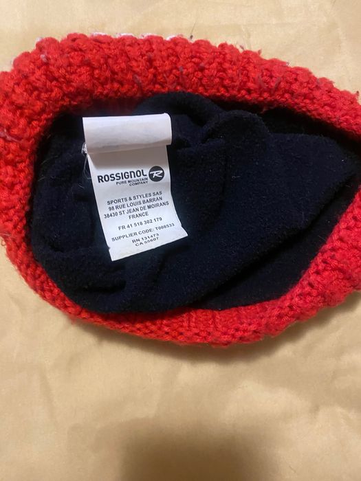 Зимна Шапка Rossignol Racing и ръкавици Quiksilver