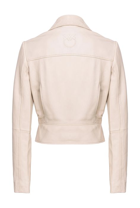 Кожено яке Pinko