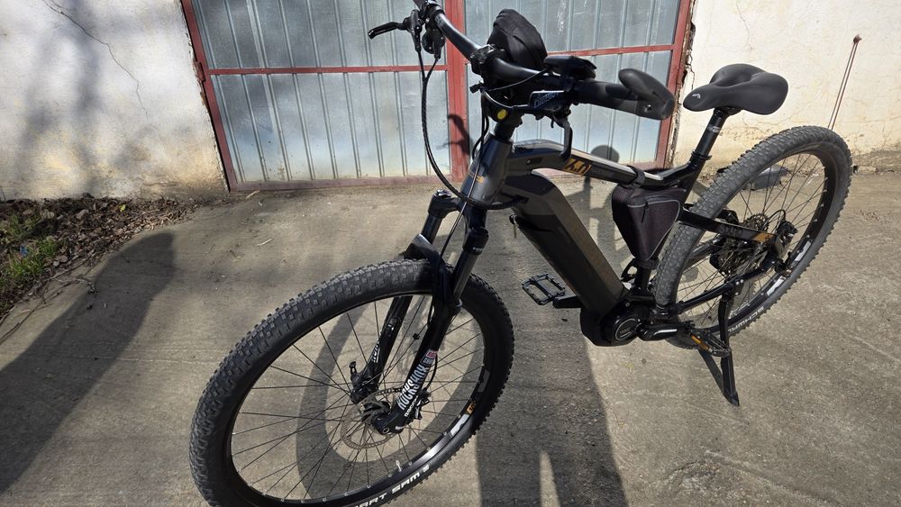 Bicicletă electrică Haibike