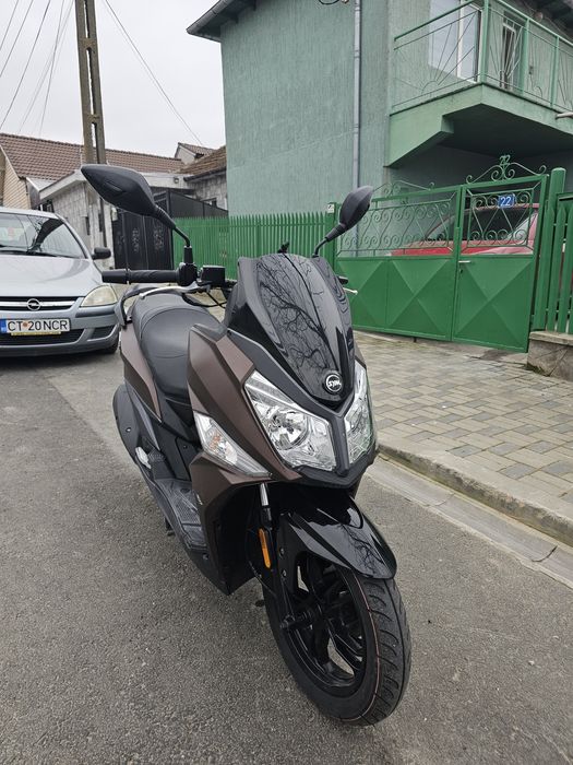 Scuter Sym Jet 14 50cc