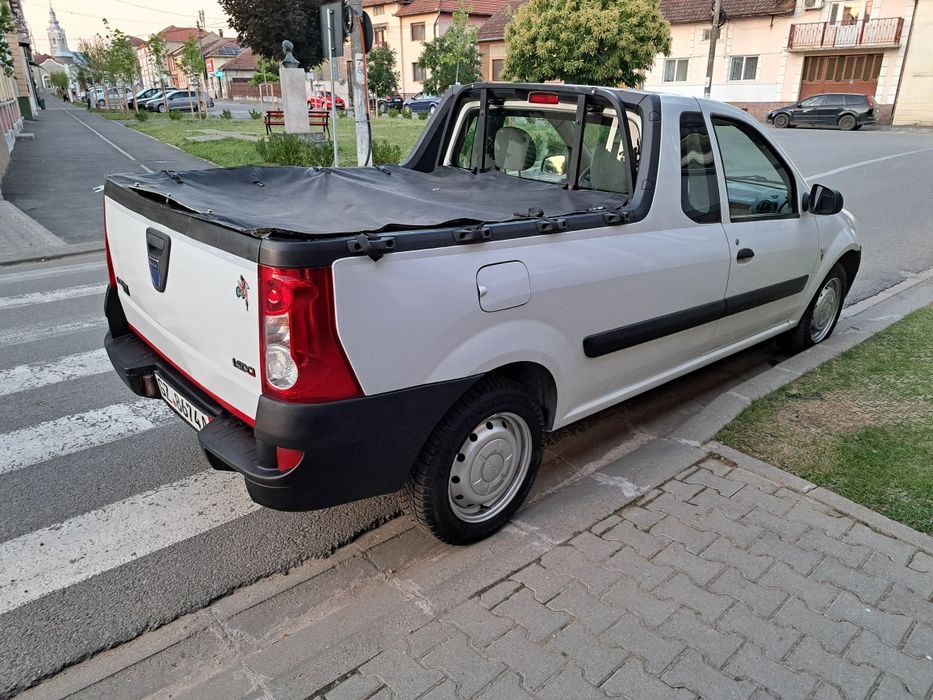 DACIA Logan 2008 — imagine 4
