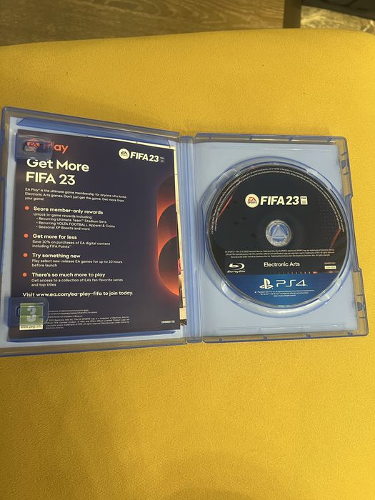 FIFA 19 za PS4!!!