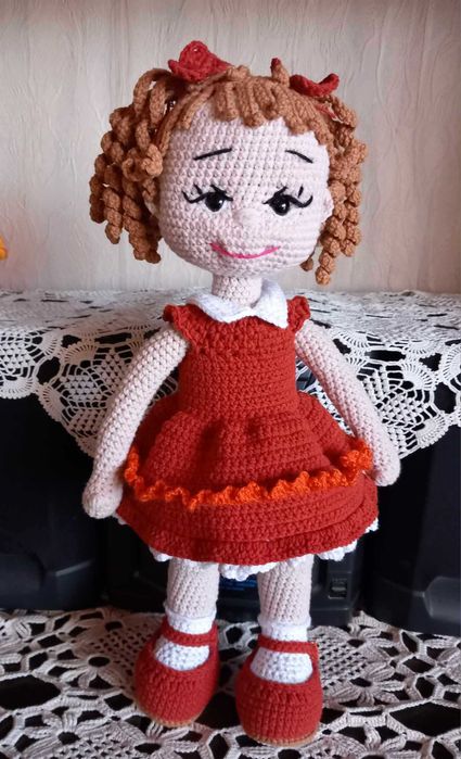 Плетени играчки / Амигуруми