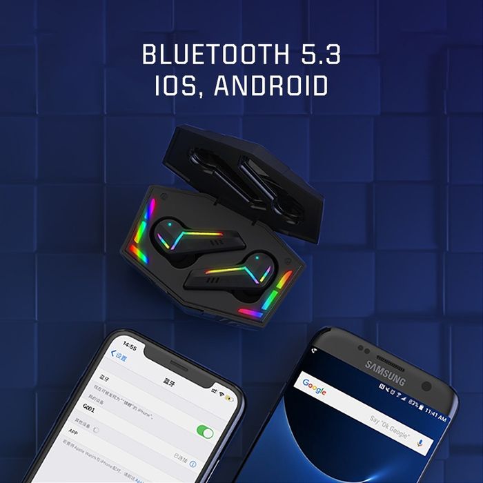 Беспроводные наушники! Хит 2023!