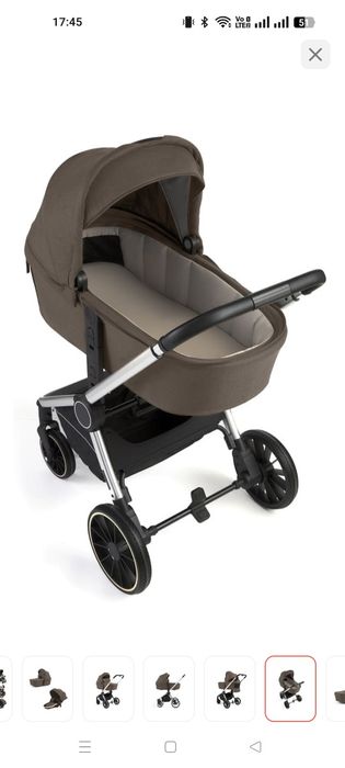 Продам детскую коляску