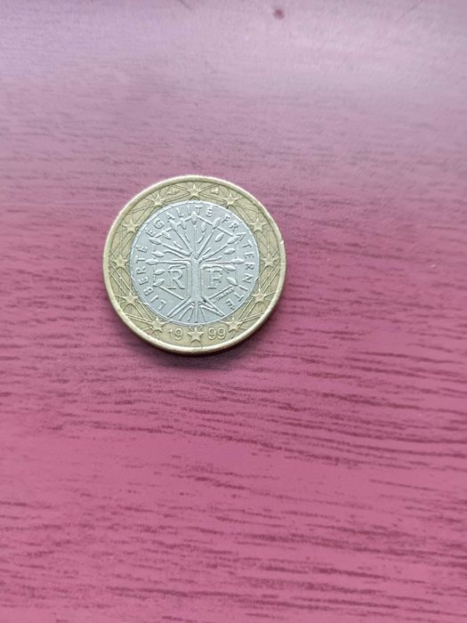 Monede 1 euro vechi