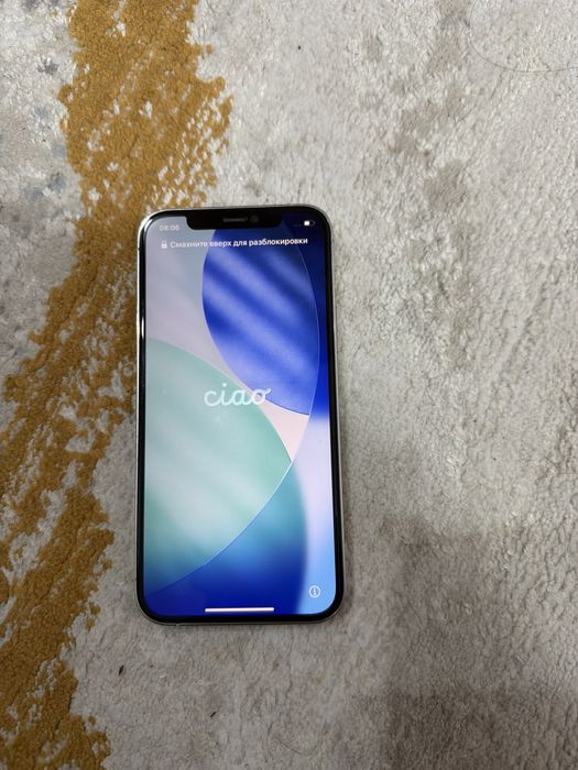 iPhone 12 pro 256g